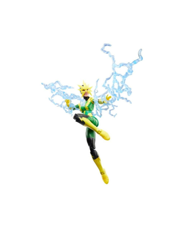 MARVEL - Electro (Francine Frye) - Figurine Legends Series 15cm