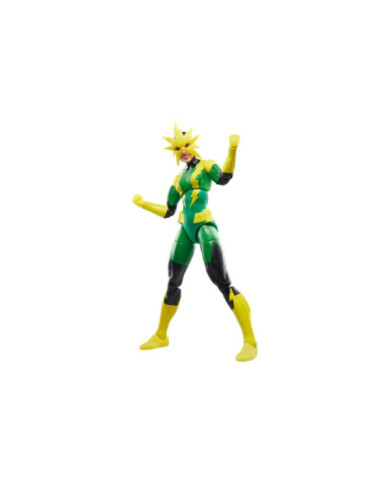 MARVEL - Electro (Francine Frye) - Figurine Legends Series 15cm
