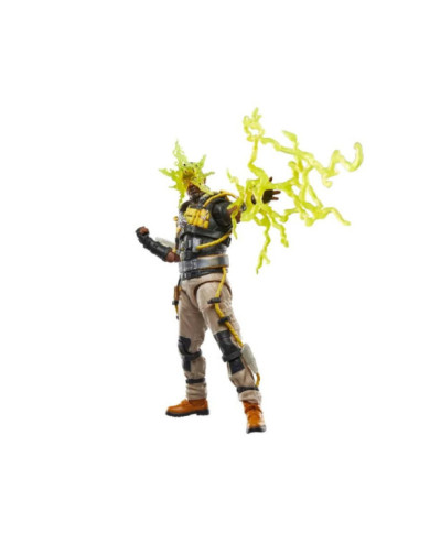MARVEL - Marvel's Electro - Figurine Legend Series 15cm