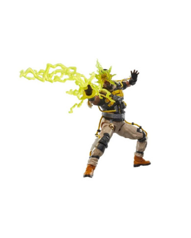 MARVEL - Marvel's Electro - Figurine Legend Series 15cm