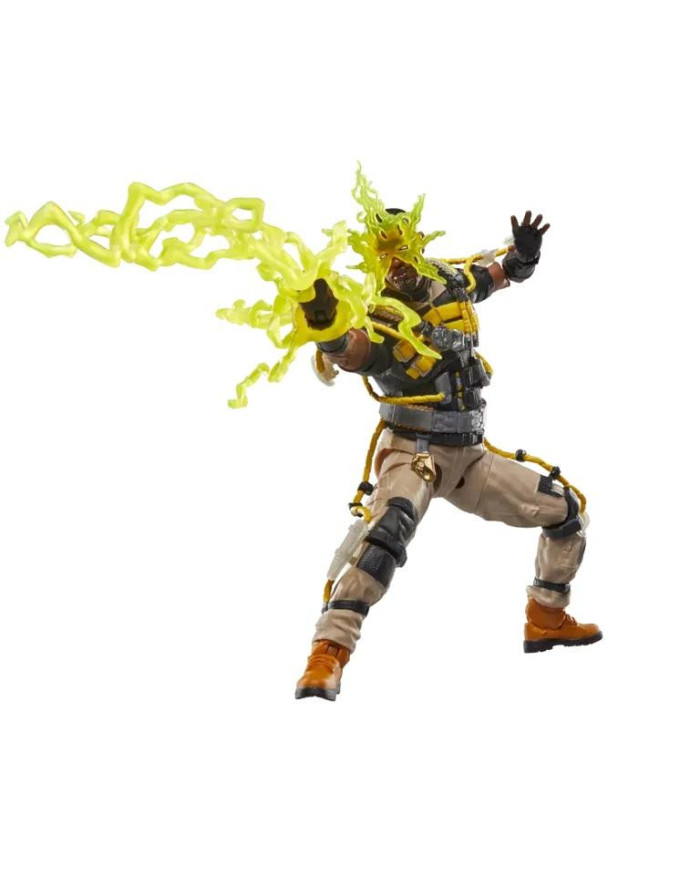 MARVEL - Marvel's Electro - Figurine Legend Series 15cm