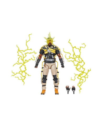 MARVEL - Marvel's Electro - Figurine Legend Series 15cm