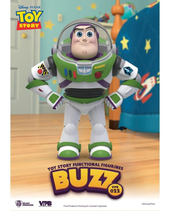 TOY STORY - BUZZ - Tirelire 40cm