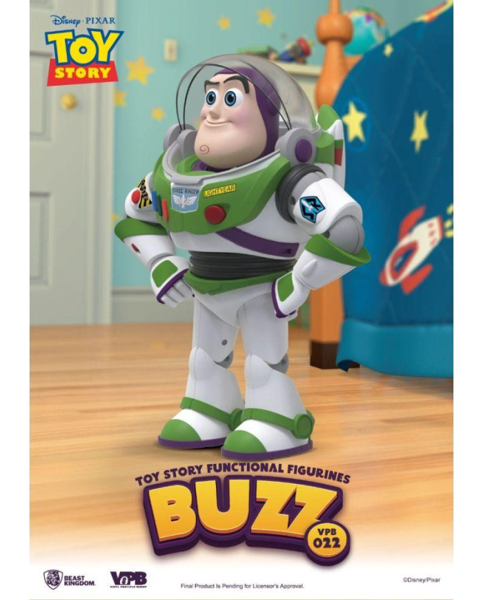 TOY STORY - BUZZ - Tirelire 40cm