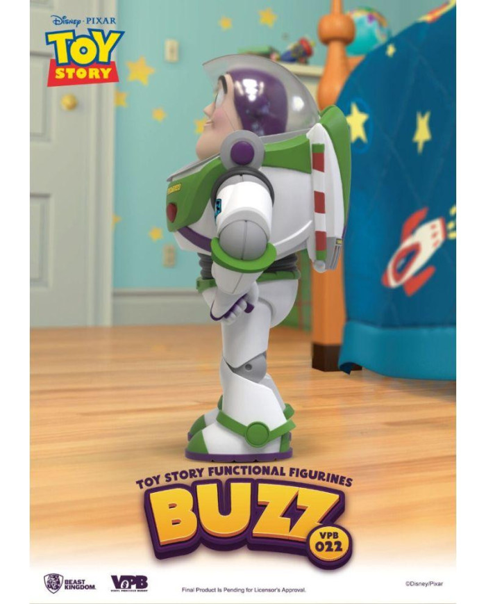 TOY STORY - BUZZ - Tirelire 40cm