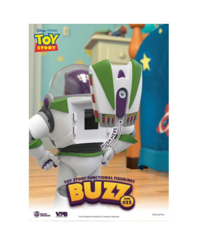 TOY STORY - BUZZ - Tirelire 40cm