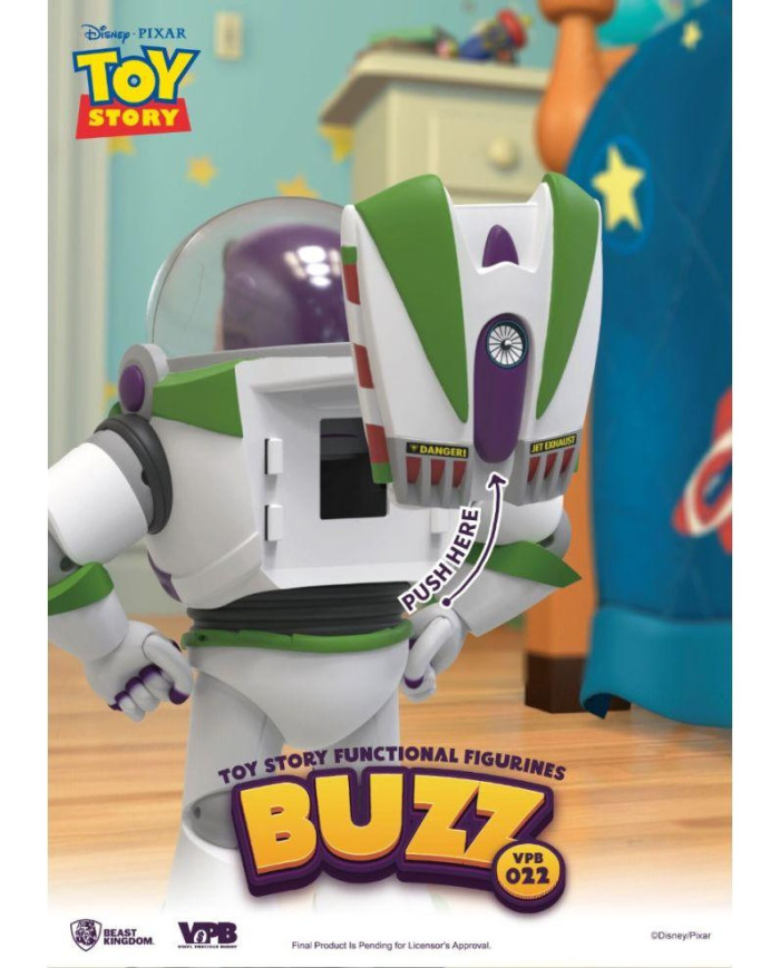 TOY STORY - BUZZ - Tirelire 40cm