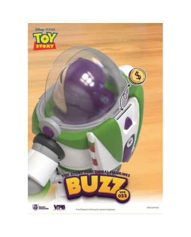 TOY STORY - BUZZ - Tirelire 40cm