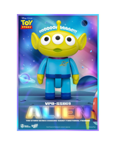 TOY STORY - Alien - Tirelire SYAKING-BANG 32.6cm