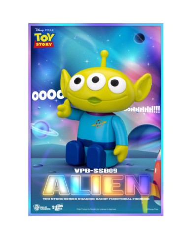 TOY STORY - Alien - Tirelire SYAKING-BANG 32.6cm