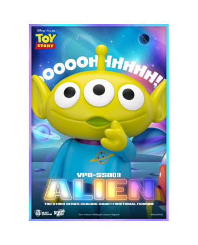 TOY STORY - Alien - Tirelire SYAKING-BANG 32.6cm