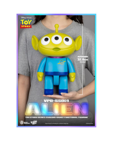 TOY STORY - Alien - Tirelire SYAKING-BANG 32.6cm