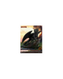DRAGON - Krokmou - Statuette Master Craft 31cm