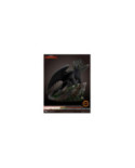DRAGON - Krokmou - Statuette Master Craft 31cm