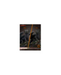 DRAGON - Krokmou - Statuette Master Craft 31cm