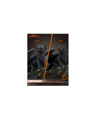 DRAGON - Krokmou - Statuette Master Craft 31cm