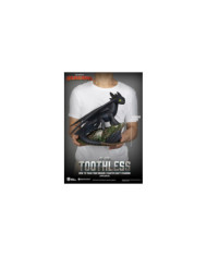 DRAGON - Krokmou - Statuette Master Craft 31cm