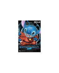 DISNEY - Stitch Experiment 626 - Statuette Master Craft 39 cm