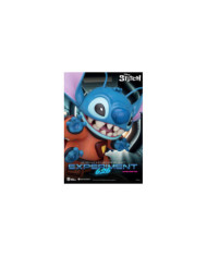 DISNEY - Stitch Experiment 626 - Statuette Master Craft 39 cm
