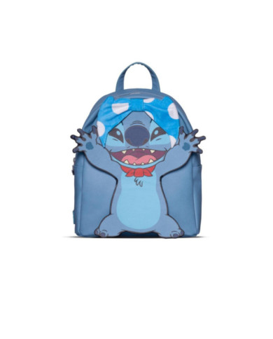 STITCH - Superhéro - Sac à dos Novelty '26x20x12cm'