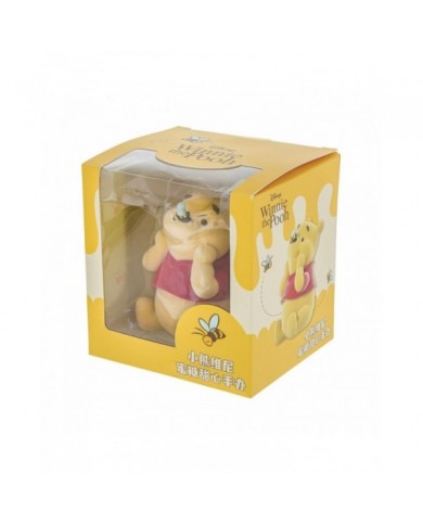 Disney Grand Jester - Figurine Winnie Floquée