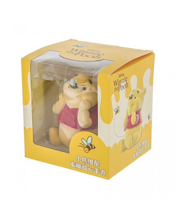 Disney Grand Jester - Figurine Winnie Floquée