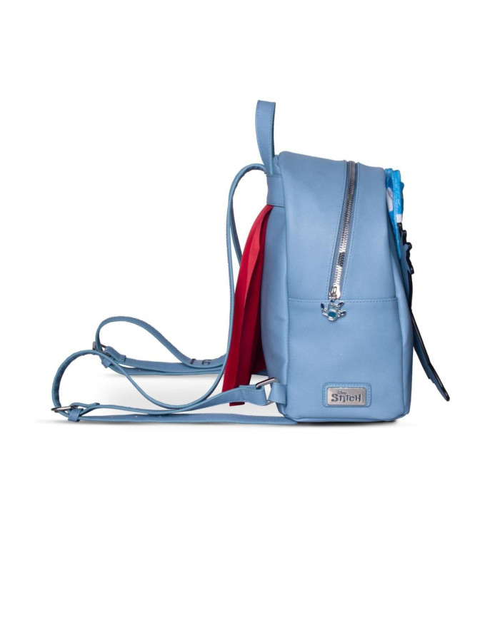 STITCH - Superhéro - Sac à dos Novelty '26x20x12cm'