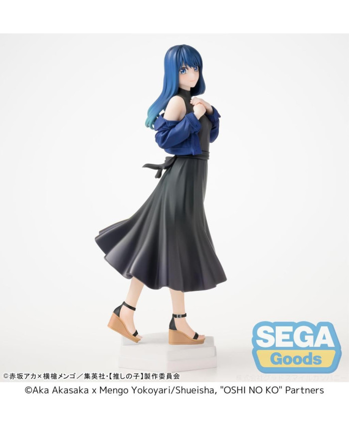 OSHI NO KO - Akane Kurokawa - Statuette Desktop x Decorate 17cm