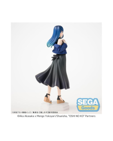 OSHI NO KO - Akane Kurokawa - Statuette Desktop x Decorate 17cm