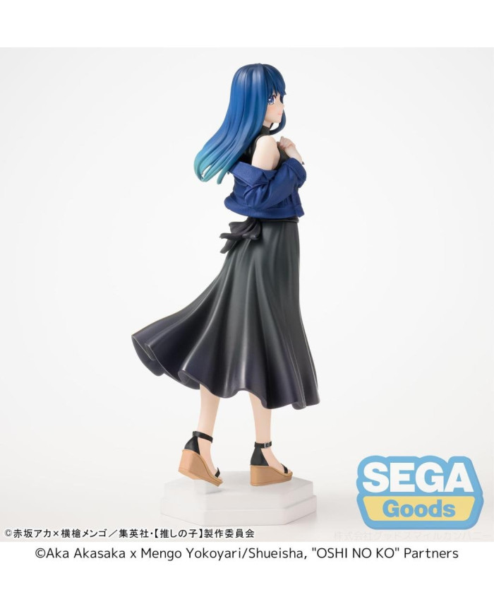 OSHI NO KO - Akane Kurokawa - Statuette Desktop x Decorate 17cm