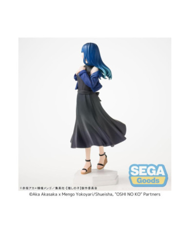 OSHI NO KO - Akane Kurokawa - Statuette Desktop x Decorate 17cm