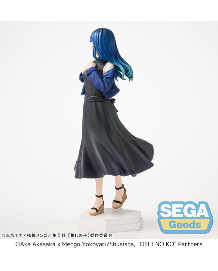 OSHI NO KO - Akane Kurokawa - Statuette Desktop x Decorate 17cm