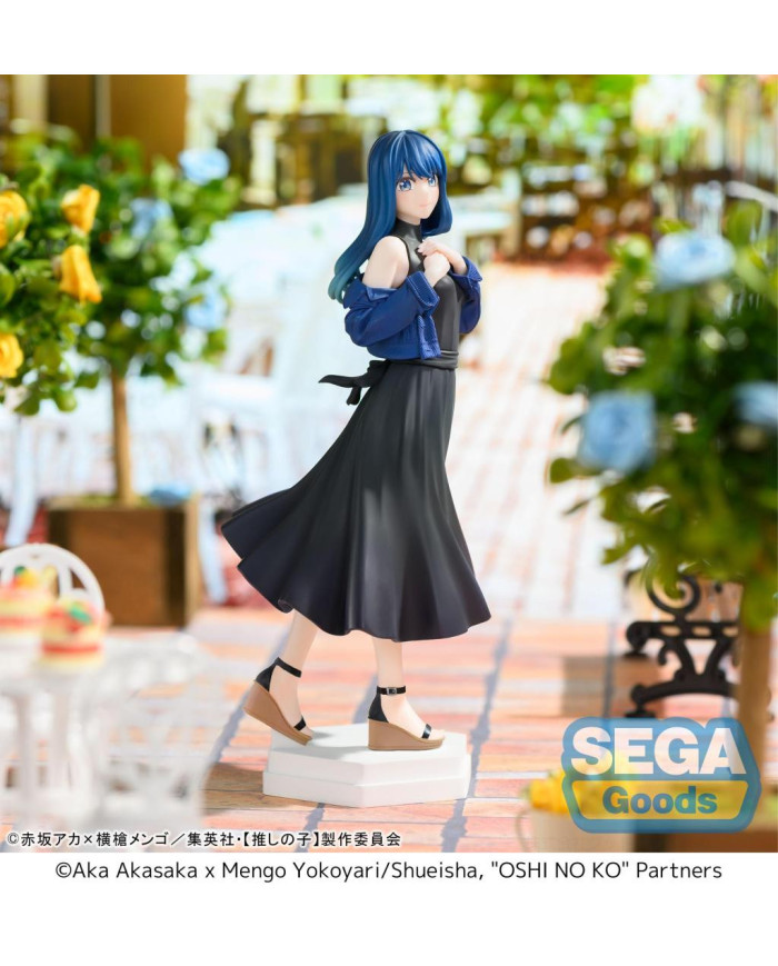 OSHI NO KO - Akane Kurokawa - Statuette Desktop x Decorate 17cm