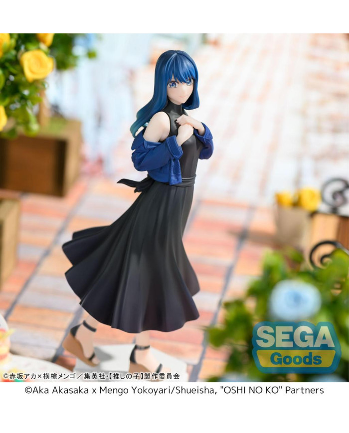 OSHI NO KO - Akane Kurokawa - Statuette Desktop x Decorate 17cm