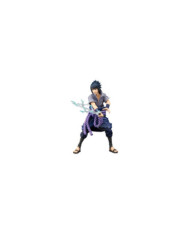 NARUTO SHIPPUDEN - Sasuke Uchiha - Figurine Grandista 24cm