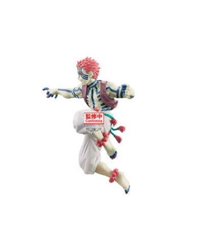 DEMON SLAYER - Akaza - Figurine Vibration Stars Limited 13cm