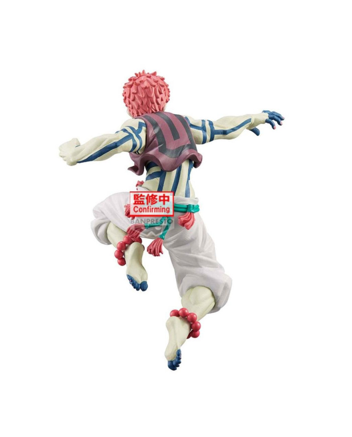 DEMON SLAYER - Akaza - Figurine Vibration Stars Limited 13cm