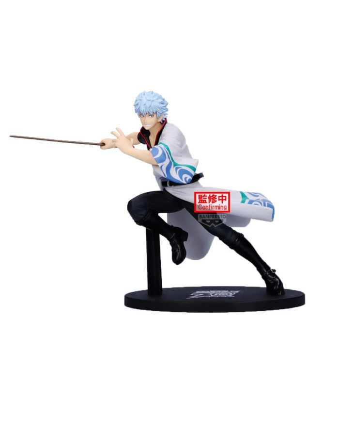 GINTAMA - Gintoku Sakata - Figurine Vibration Stars 17cm