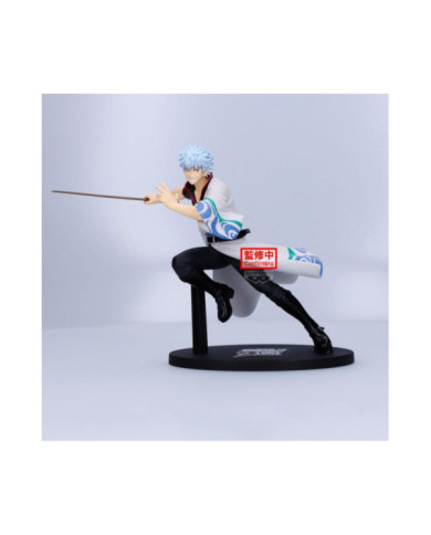 GINTAMA - Gintoku Sakata - Figurine Vibration Stars 17cm