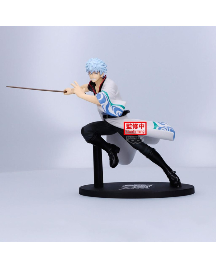 GINTAMA - Gintoku Sakata - Figurine Vibration Stars 17cm