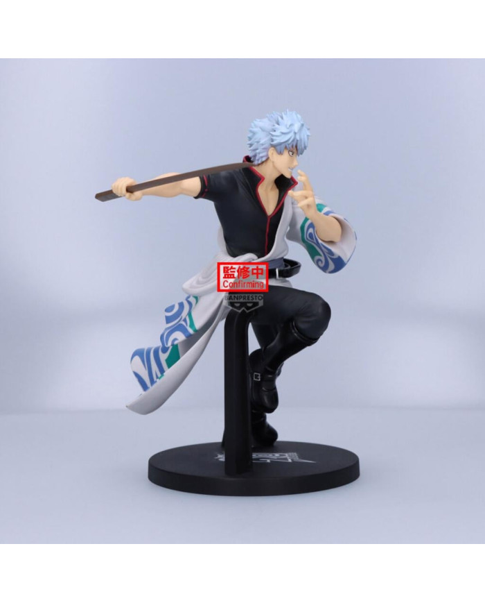 GINTAMA - Gintoku Sakata - Figurine Vibration Stars 17cm