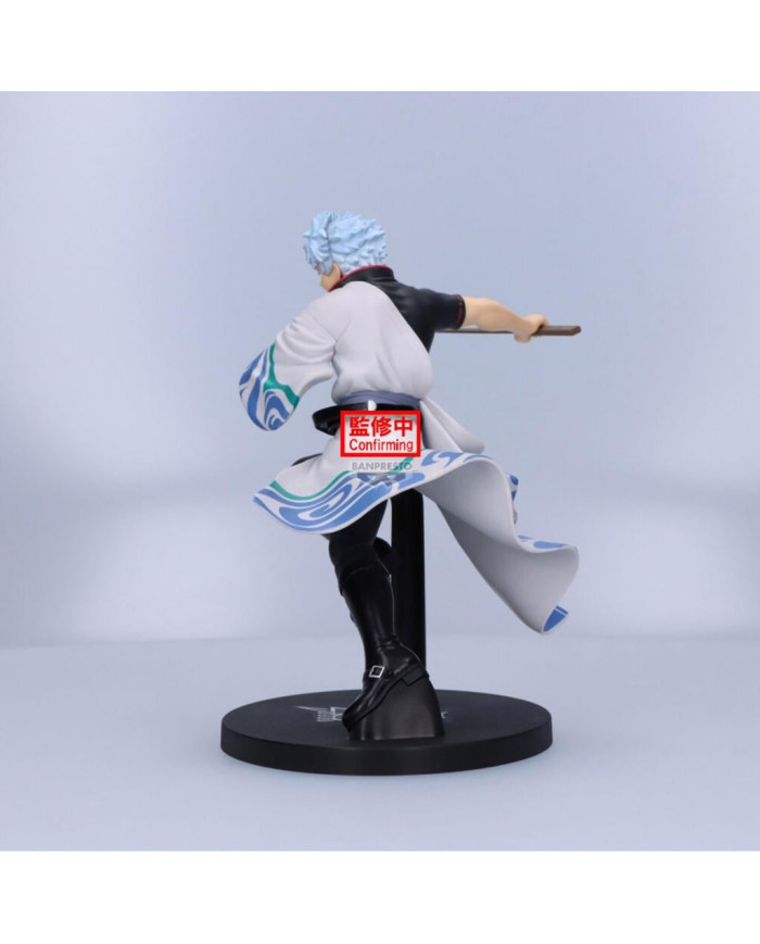 GINTAMA - Gintoku Sakata - Figurine Vibration Stars 17cm