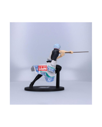 GINTAMA - Gintoku Sakata - Figurine Vibration Stars 17cm
