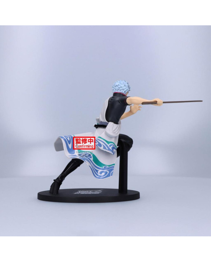 GINTAMA - Gintoku Sakata - Figurine Vibration Stars 17cm