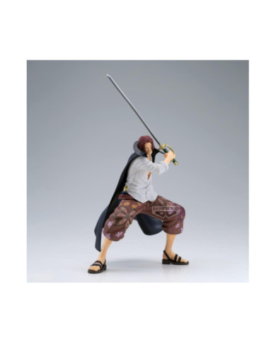 ONE PIECE - Shanks - Figurine Grandista 22cm