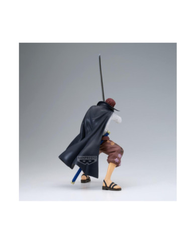 ONE PIECE - Shanks - Figurine Grandista 22cm