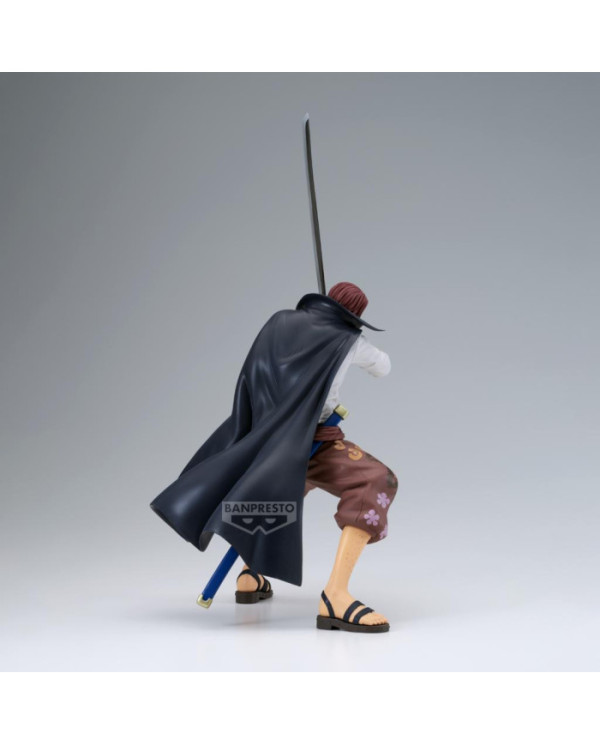ONE PIECE - Shanks - Figurine Grandista 22cm