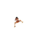 ONE PIECE - Monkey D. Luffy (Version B) - Figurine Maximatic 21cm