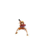 ONE PIECE - Monkey D. Luffy (Version A) - Figurine Maximatic 21cm
