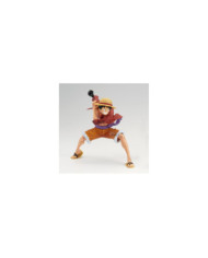 ONE PIECE - Monkey D. Luffy (Version A) - Figurine Maximatic 21cm